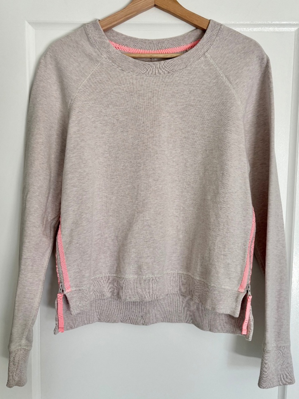 Lululemon Rejuvenate Pullover Sweater Women’s Size 8